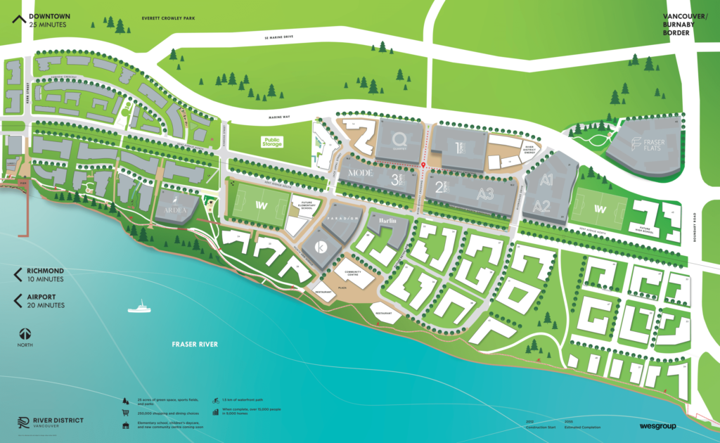 River District Vancouver - Image 2