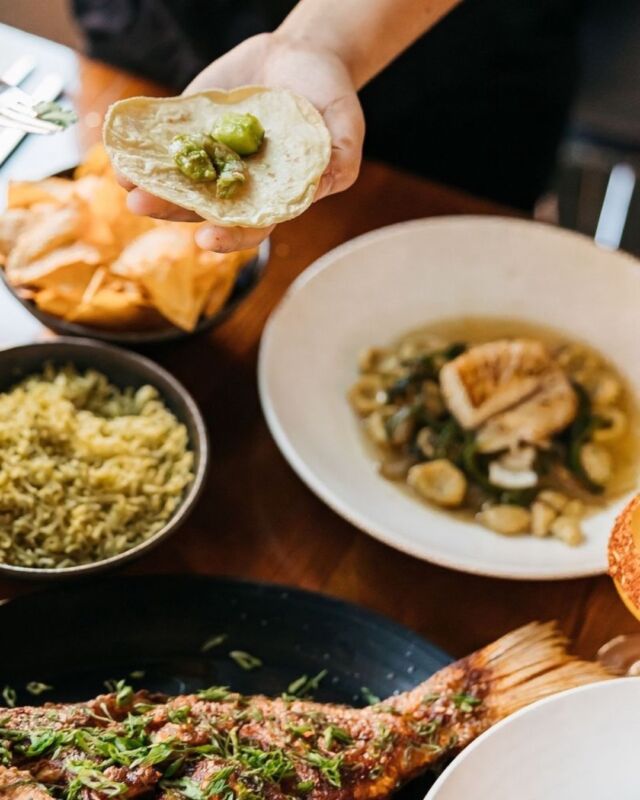 Visit el Santo, who brings a hint of Mexico to the heart of #NewWestminster. 

With an expansive menu there's so much to try, whether you want to dine in and or take out @elsantonewwest is the place to visit!

📸: @elsantonewwest

#BreweryDistrict #BreweryDistrictLiving